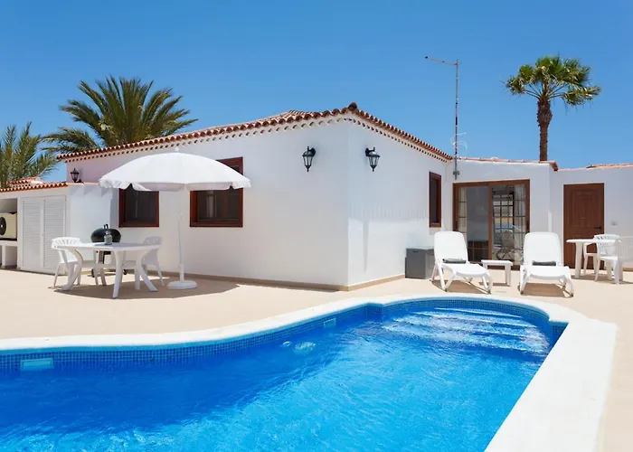 Casa Bransford, Excellent, Sunny House With Private Heated Pool Villa