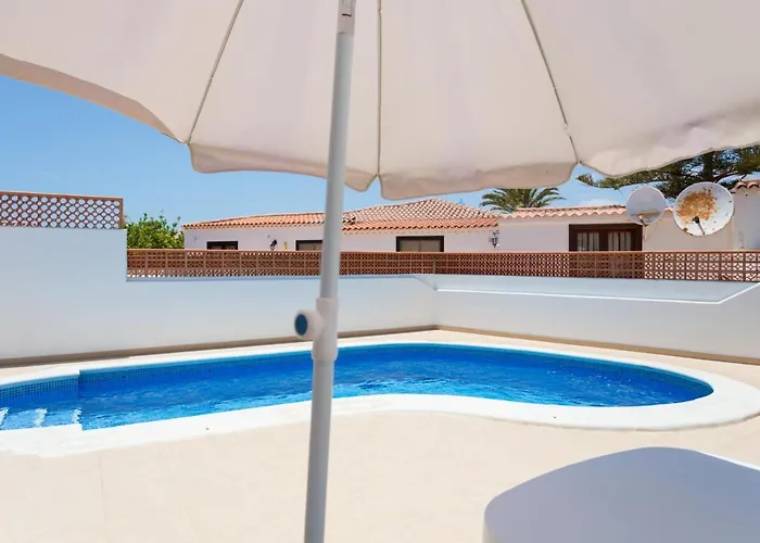Casa Bransford, Excellent, Sunny House With Private Heated Pool Villa *
