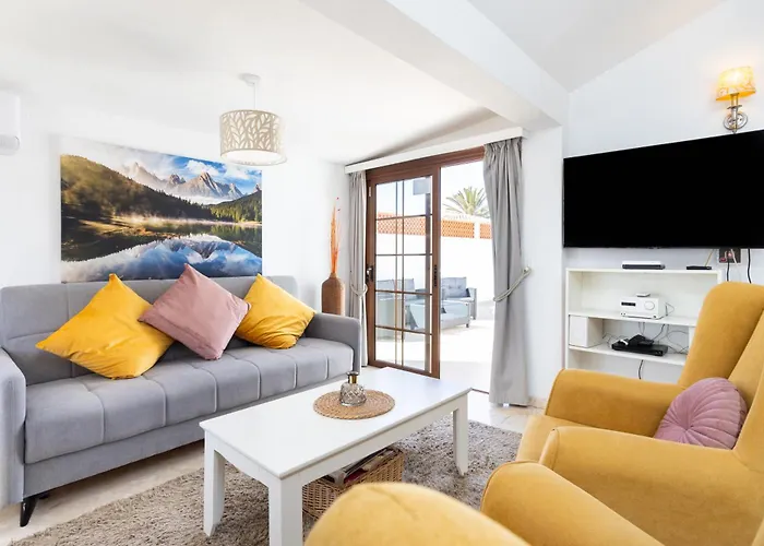 Casa Bransford, Excellent, Sunny House With Private Heated Pool