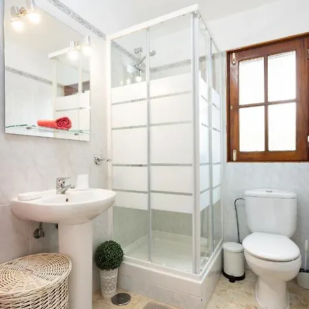 Casa Bransford, Excellent, Sunny House With Private Heated Pool Βίλα Σαν Μιγκέλ ντε Αμπόνα