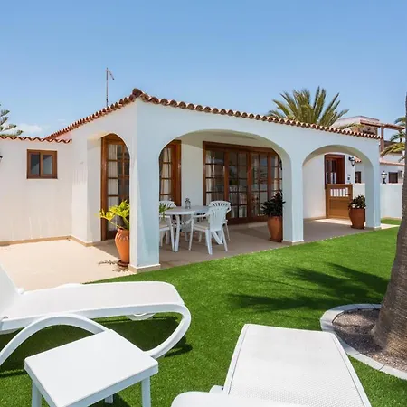 Casa Bransford, Excellent, Sunny House With Private Heated Pool Βίλα *